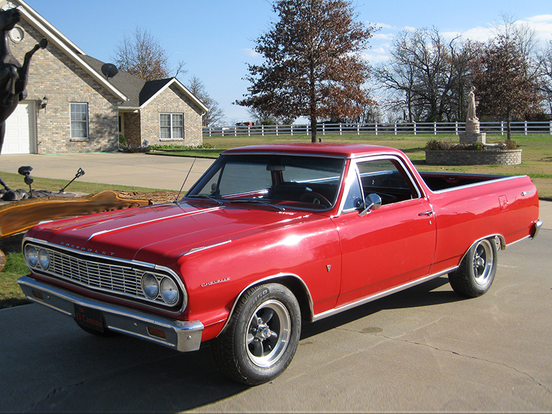 0th Image of a 1964 CHEVROLET EL CAMINO