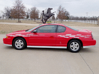 Image 2 of 3 of a 2000 CHEVROLET MONTE CARLO