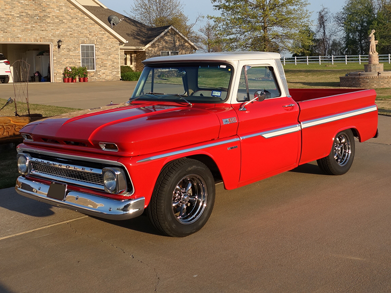 1st Image of a 1965 CHEVROLET C10