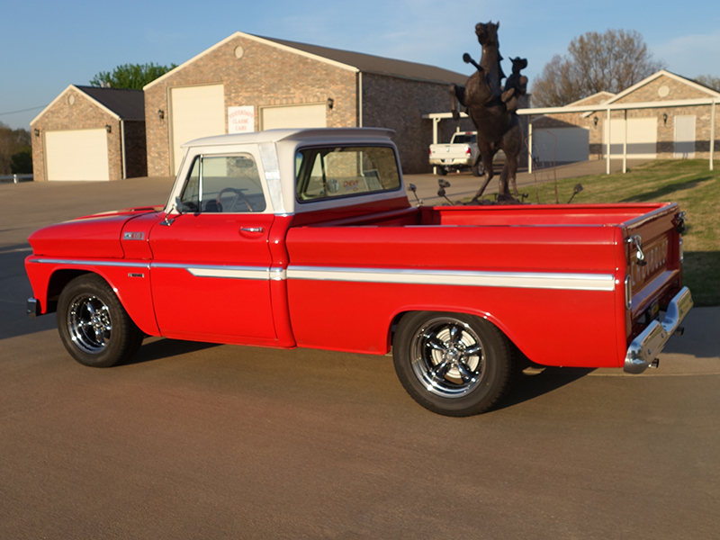 2nd Image of a 1965 CHEVROLET C10