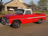 Image 1 of 6 of a 1965 CHEVROLET C10