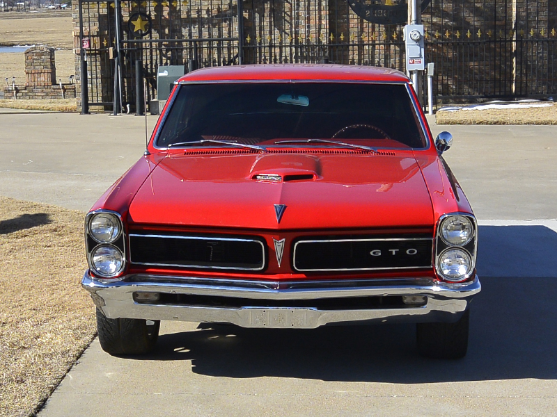 1st Image of a 1965 PONTIAC GTO