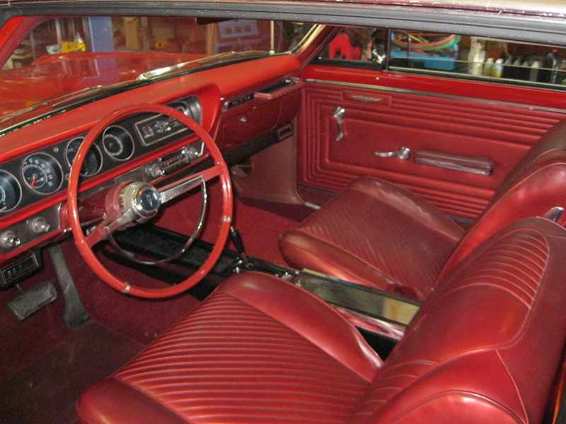 3rd Image of a 1965 PONTIAC GTO