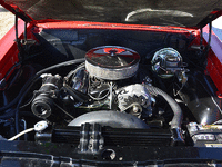Image 6 of 9 of a 1965 PONTIAC GTO