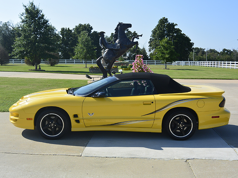 0th Image of a 2002 PONTIAC TRANS AM