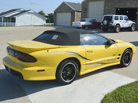 Image 2 of 11 of a 2002 PONTIAC TRANS AM