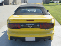 Image 4 of 11 of a 2002 PONTIAC TRANS AM