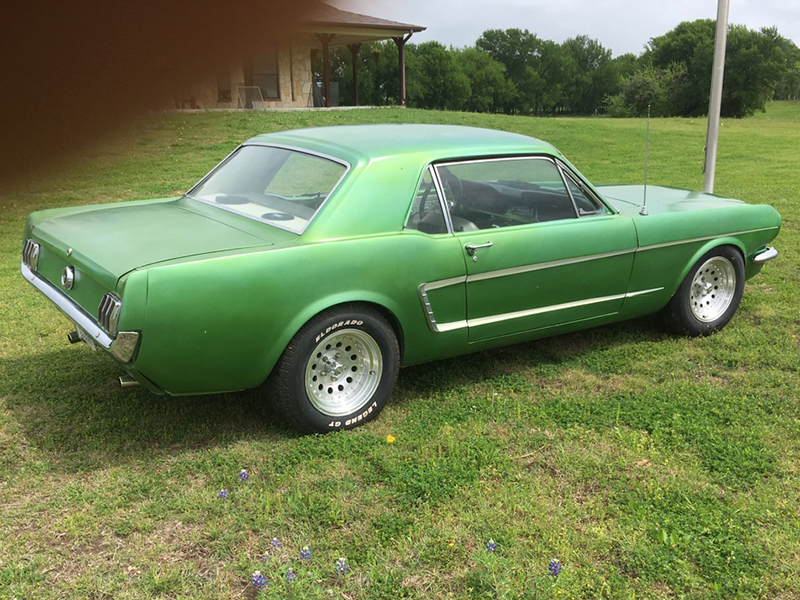 0th Image of a 1965 FORD MUSTANG