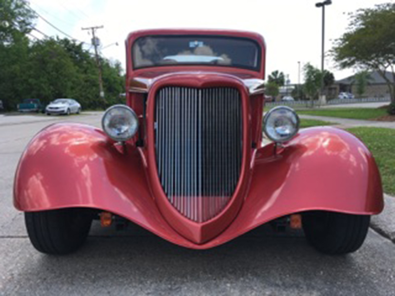 2nd Image of a 1934 FORD .