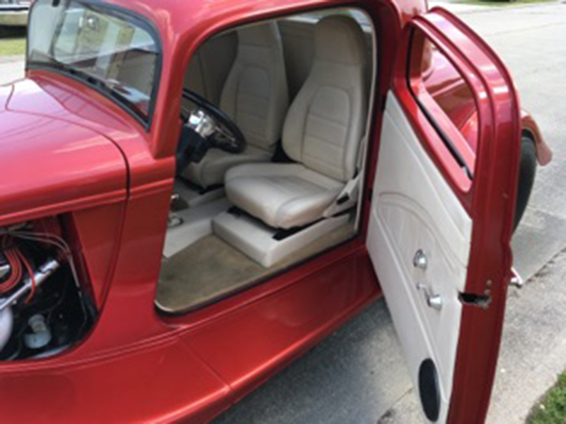 5th Image of a 1934 FORD .