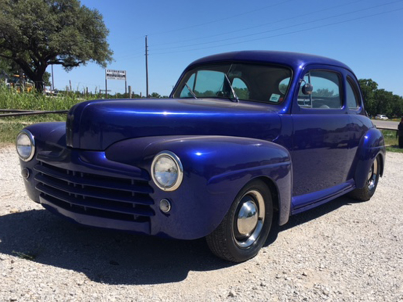 0th Image of a 1947 FORD SUPER DELUXE