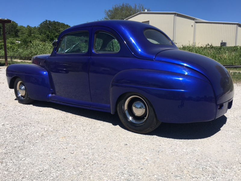 1st Image of a 1947 FORD SUPER DELUXE