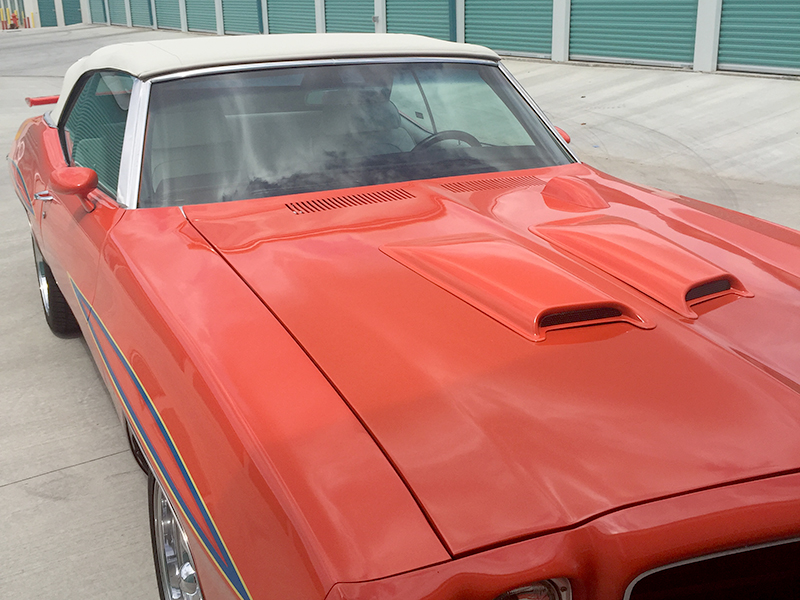 1st Image of a 1971 PONTIAC GTO