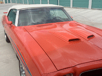 Image 2 of 6 of a 1971 PONTIAC GTO