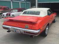 Image 4 of 6 of a 1971 PONTIAC GTO