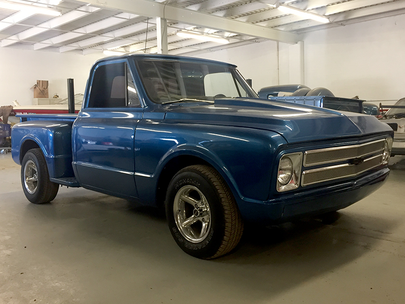 0th Image of a 1967 CHEVROLET C10