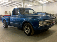Image 1 of 7 of a 1967 CHEVROLET C10