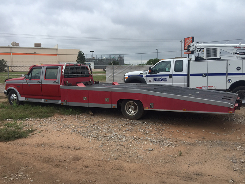 0th Image of a 1996 FORD F-350 XLT