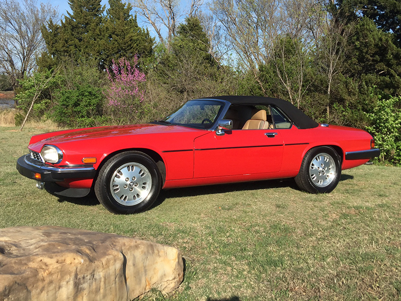 0th Image of a 1990 JAGUAR XJS XJ