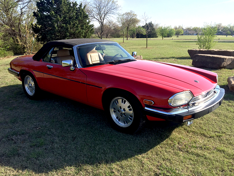 1st Image of a 1990 JAGUAR XJS XJ