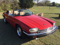 Image 4 of 14 of a 1990 JAGUAR XJS XJ