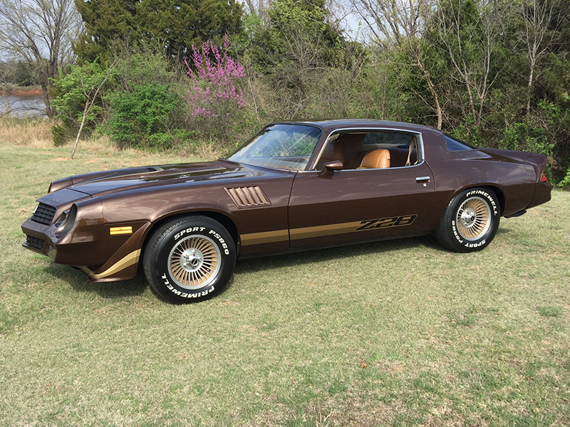 0th Image of a 1979 CHEVROLET CAMARO Z28