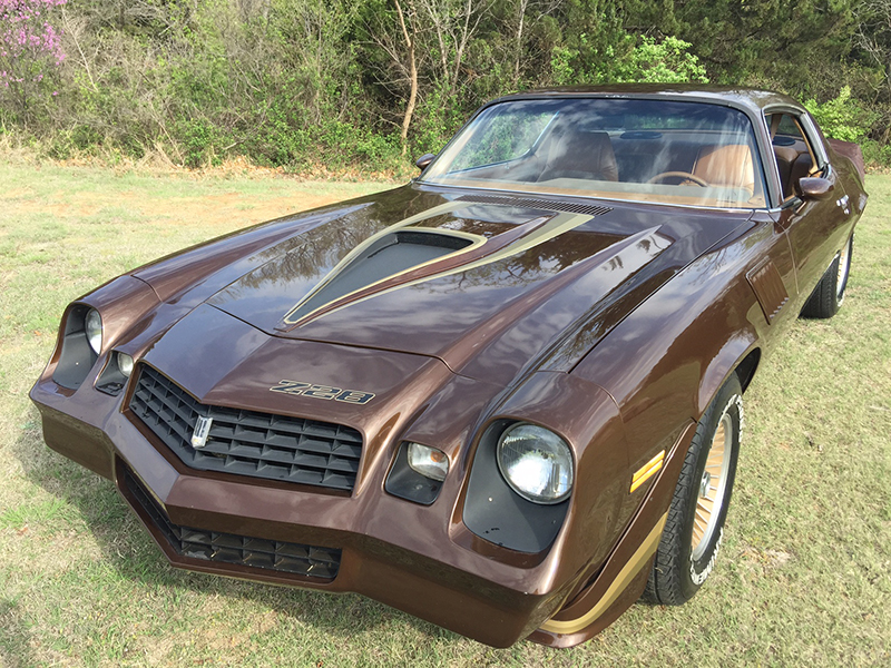 1st Image of a 1979 CHEVROLET CAMARO Z28