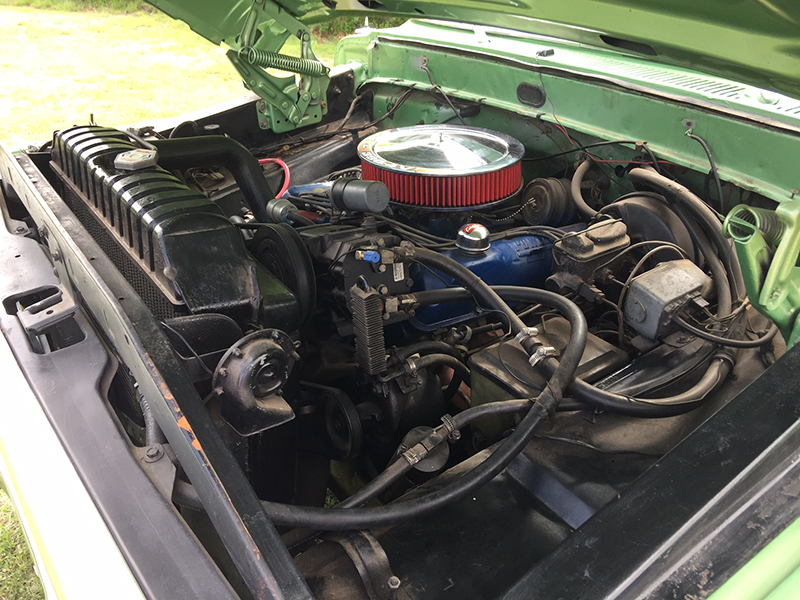 13th Image of a 1972 FORD RANGER F250