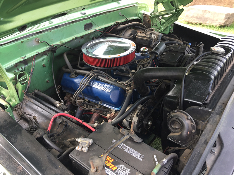 14th Image of a 1972 FORD RANGER F250