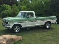 Image 1 of 16 of a 1972 FORD RANGER F250