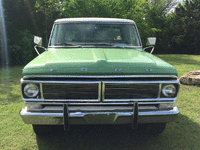 Image 5 of 16 of a 1972 FORD RANGER F250