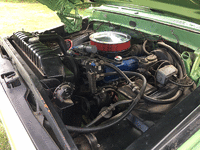 Image 14 of 16 of a 1972 FORD RANGER F250
