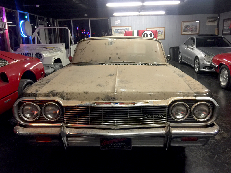 2nd Image of a 1964 CHEVROLET IMPALA