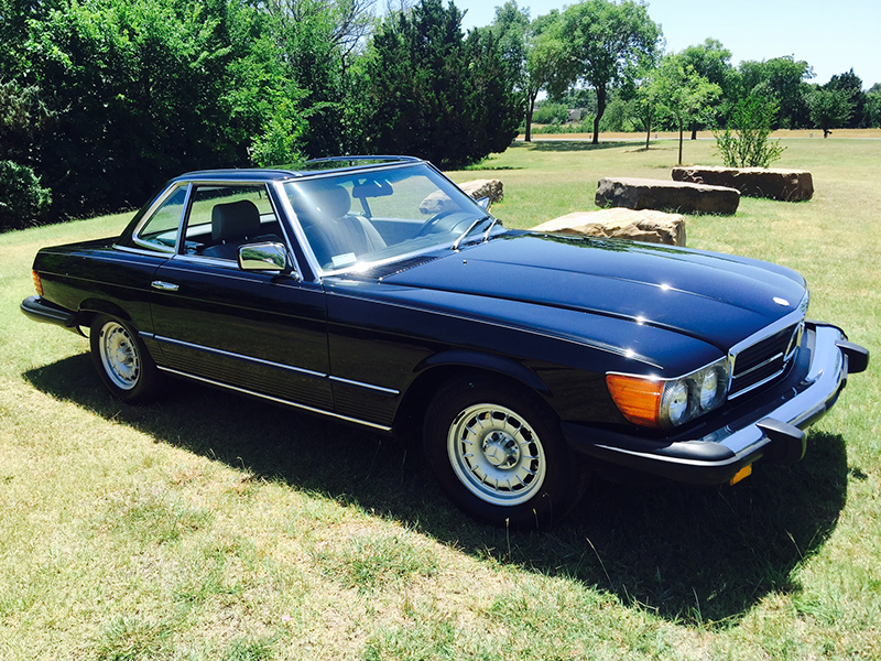 0th Image of a 1984 MERCEDES-BENZ 380 380SL