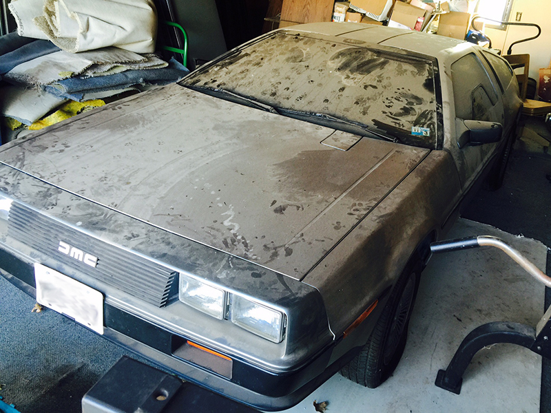 5th Image of a 1981 DELOREAN DMC-12