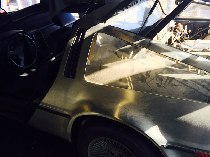 6th Image of a 1981 DELOREAN DMC-12