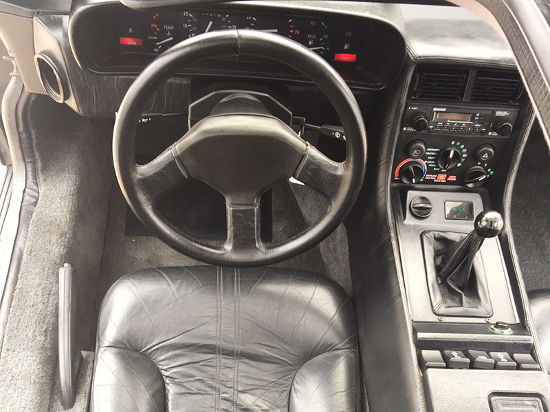 9th Image of a 1981 DELOREAN DMC-12