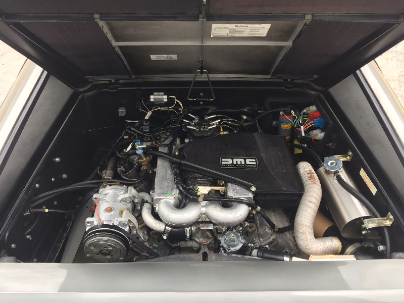 16th Image of a 1981 DELOREAN DMC-12