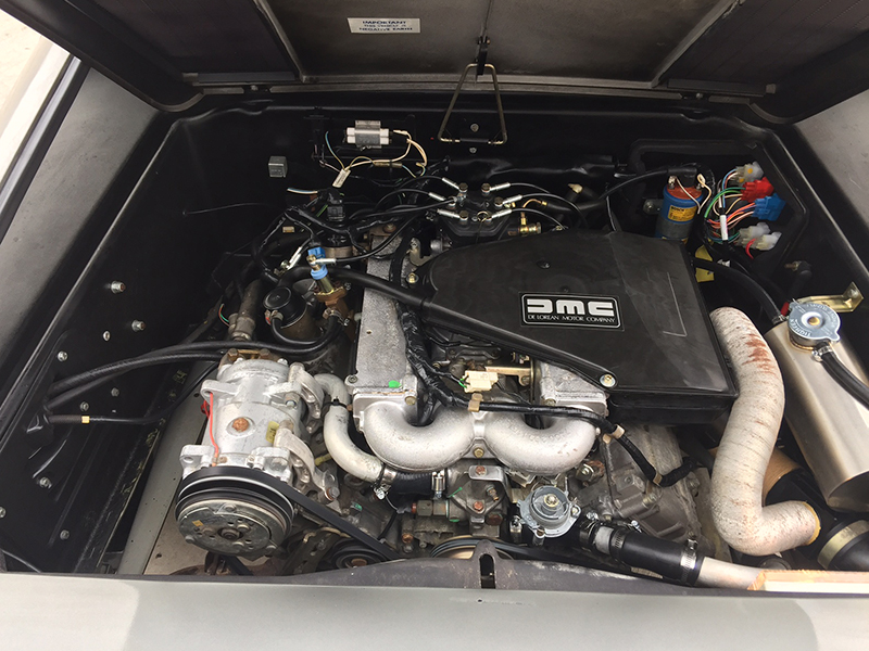 17th Image of a 1981 DELOREAN DMC-12