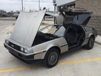 Image 2 of 20 of a 1981 DELOREAN DMC-12