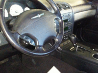 Image 7 of 8 of a 2004 FORD THUNDERBIRD