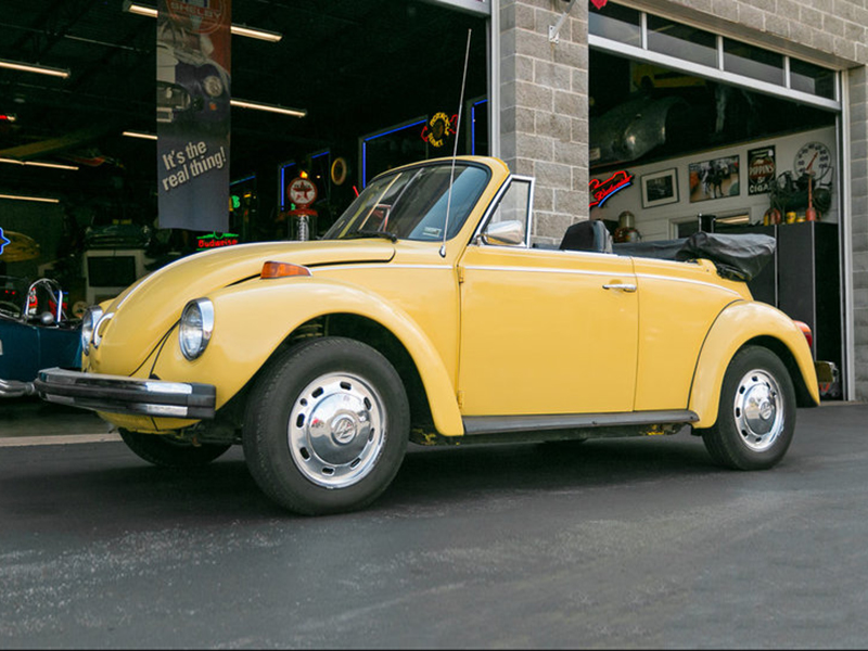 1st Image of a 1974 VOLKSWAGEN BEETLE