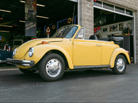 Image 2 of 2 of a 1974 VOLKSWAGEN BEETLE