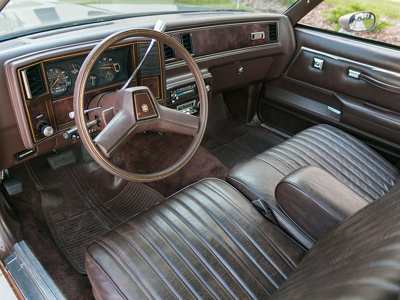 3rd Image of a 1983 CHEVROLET EL CAMINO