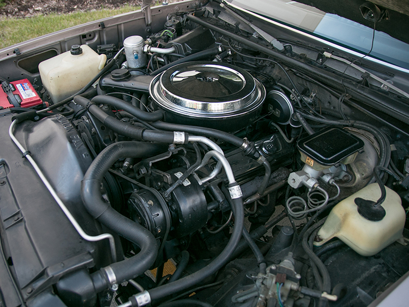 5th Image of a 1983 CHEVROLET EL CAMINO