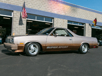 Image 2 of 6 of a 1983 CHEVROLET EL CAMINO