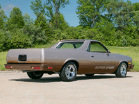 Image 3 of 6 of a 1983 CHEVROLET EL CAMINO