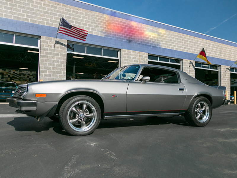 0th Image of a 1974 CHEVROLET CAMARO Z/28