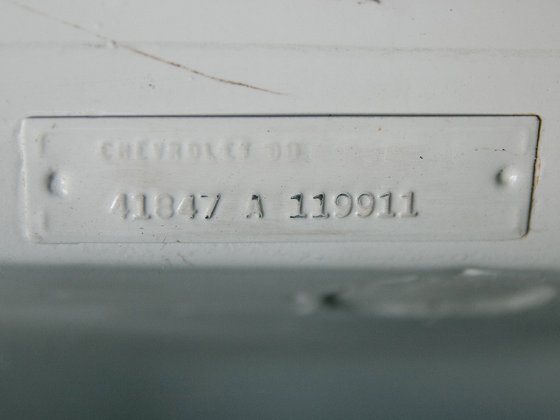 5th Image of a 1964 CHEVROLET IMPALA