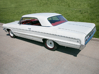 Image 3 of 7 of a 1964 CHEVROLET IMPALA